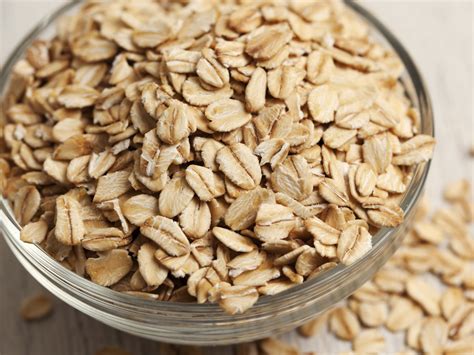 Oats and Whole Grains